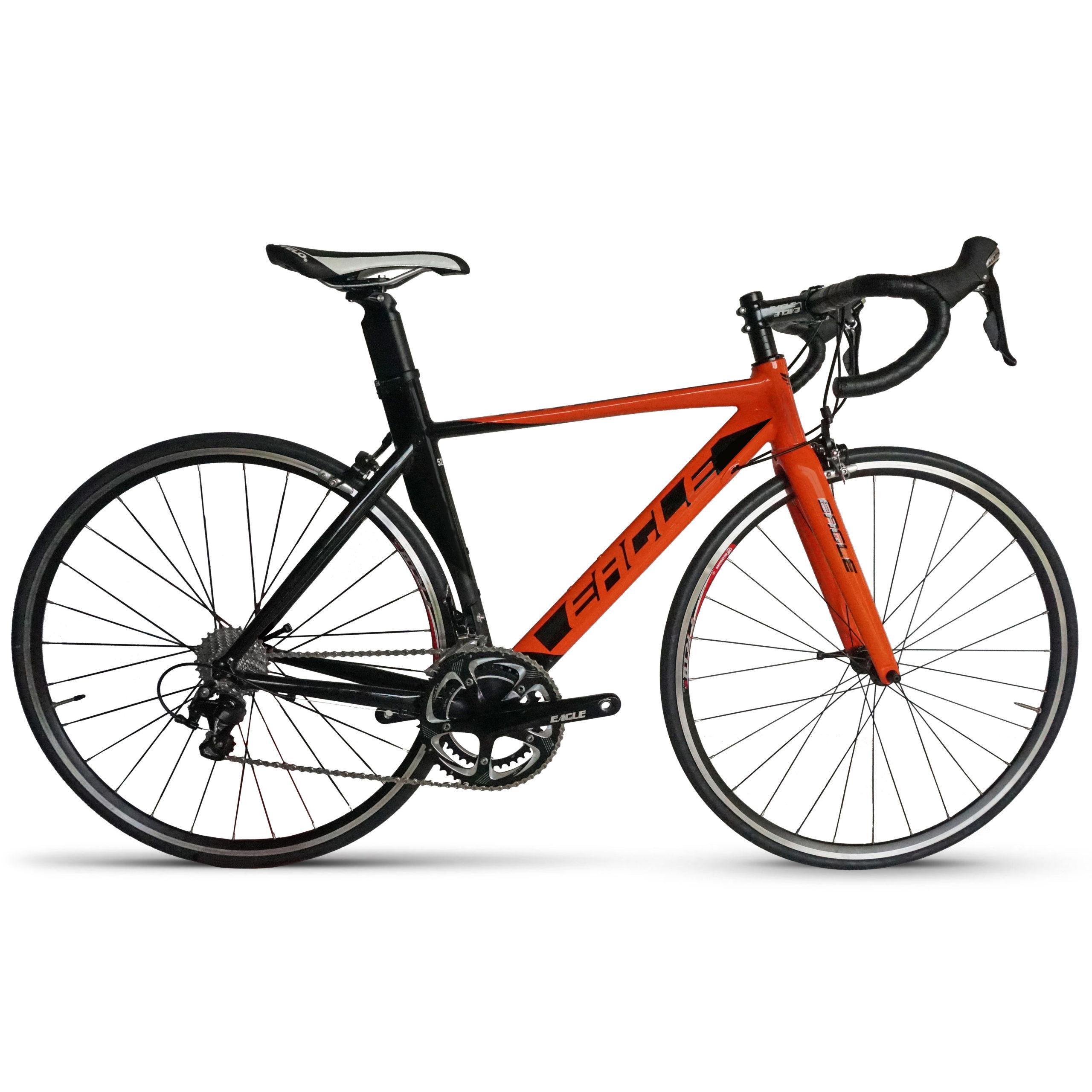Eagle AZ1 Road Bike Orange & Black