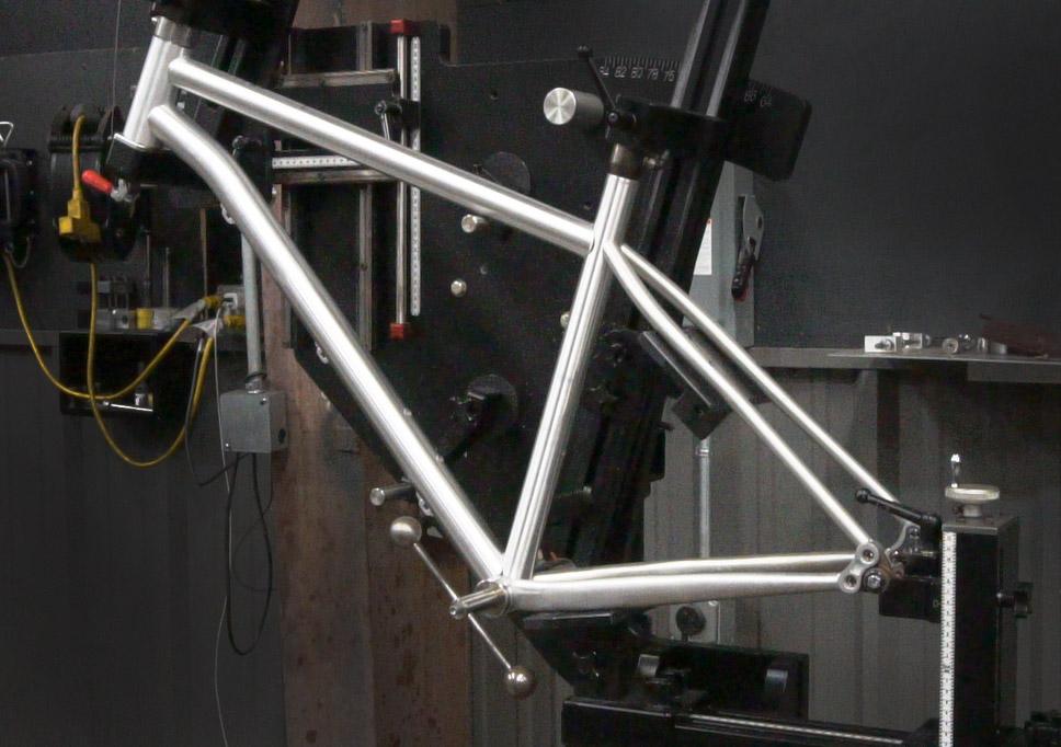 Eagle Bicycles The Boss Frame