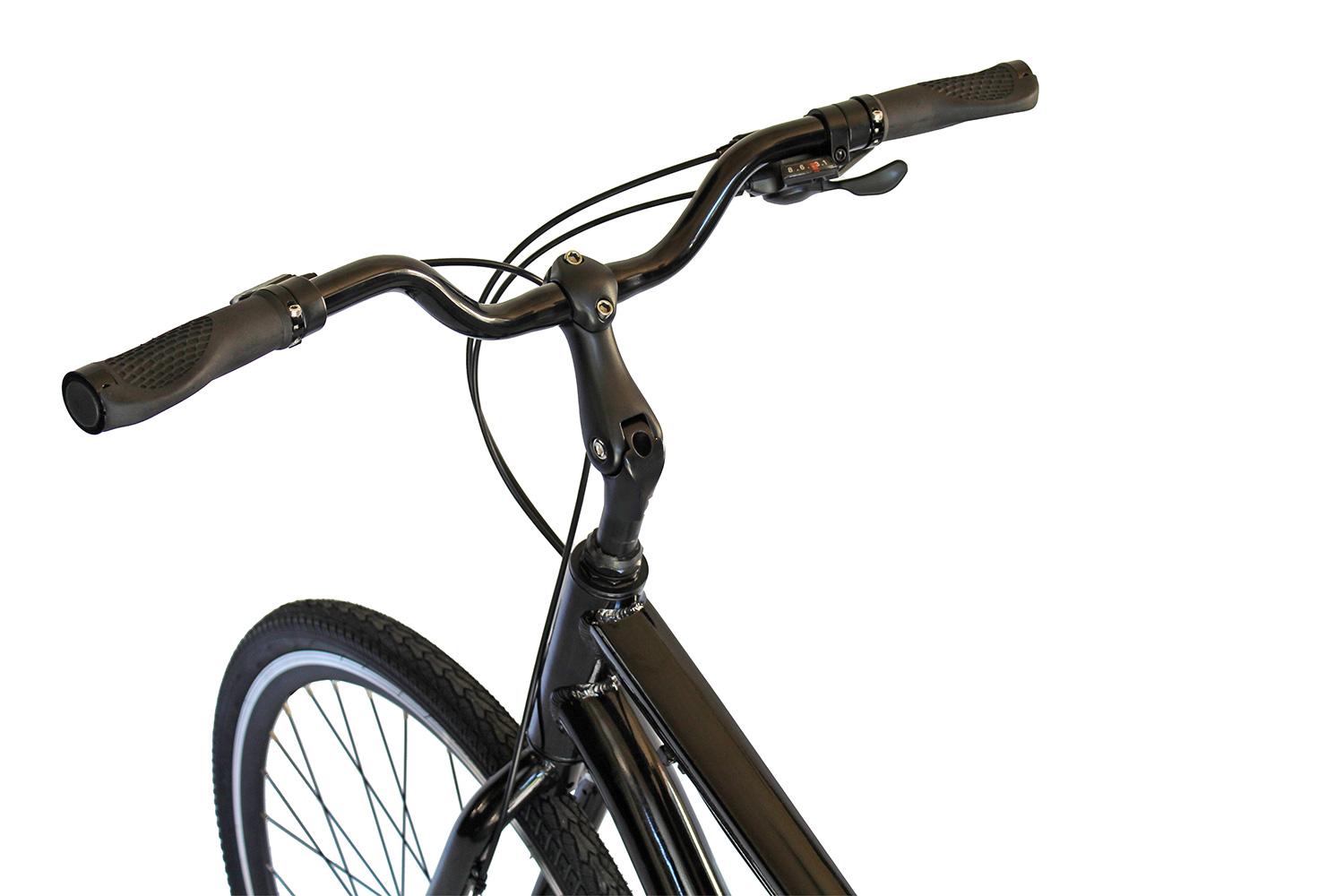 Eagle Venture Hybrid Bike with Ergonomic Grips