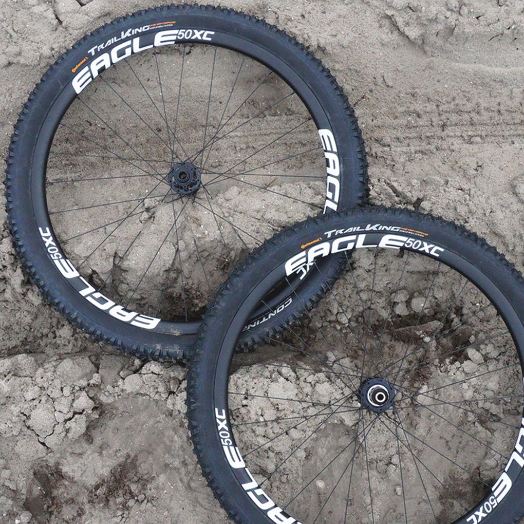 Eagle Bicycles Carbon Wheels for Mountain Bikes
