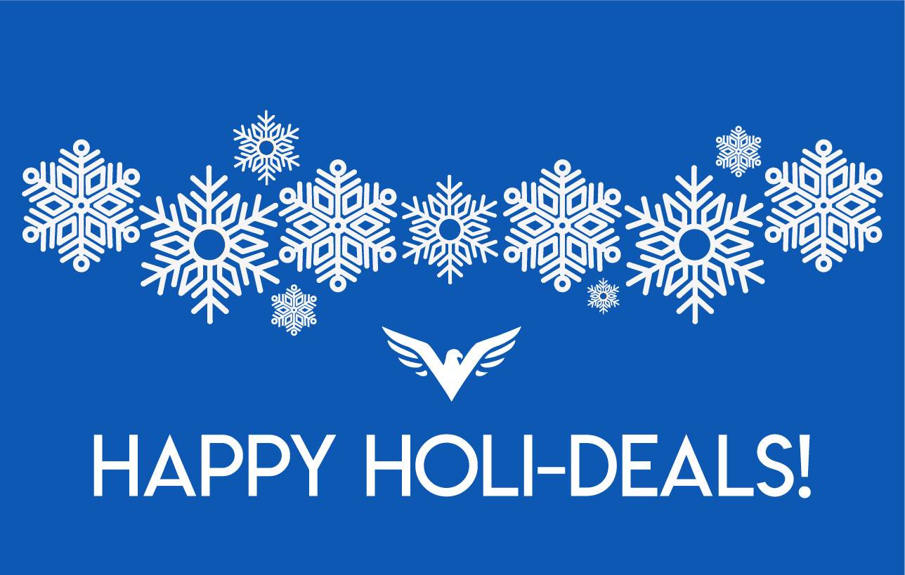 Happy Holi-Deals from Eagle Bicycles